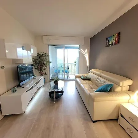 Apartment Le Bleu Azur *