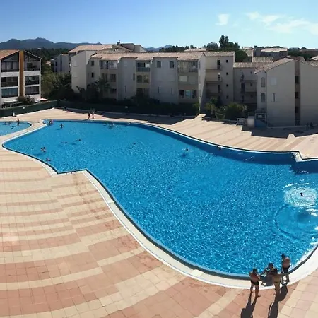 Le Bleu Azur Apartment Frejus