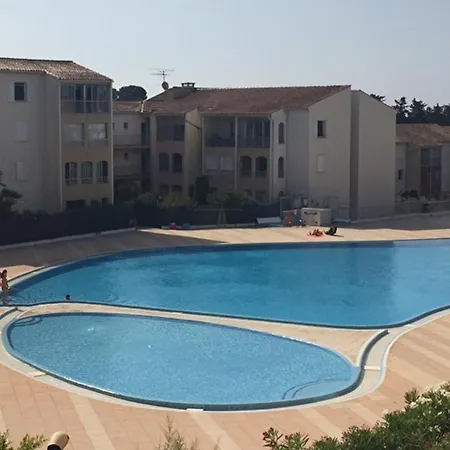 Apartment Le Bleu Azur