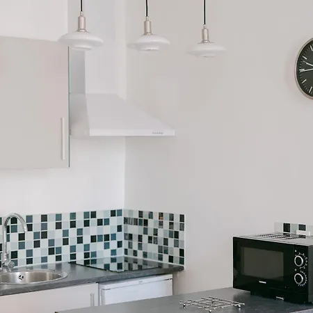 Apartmán Le Bleu Azur Cannes